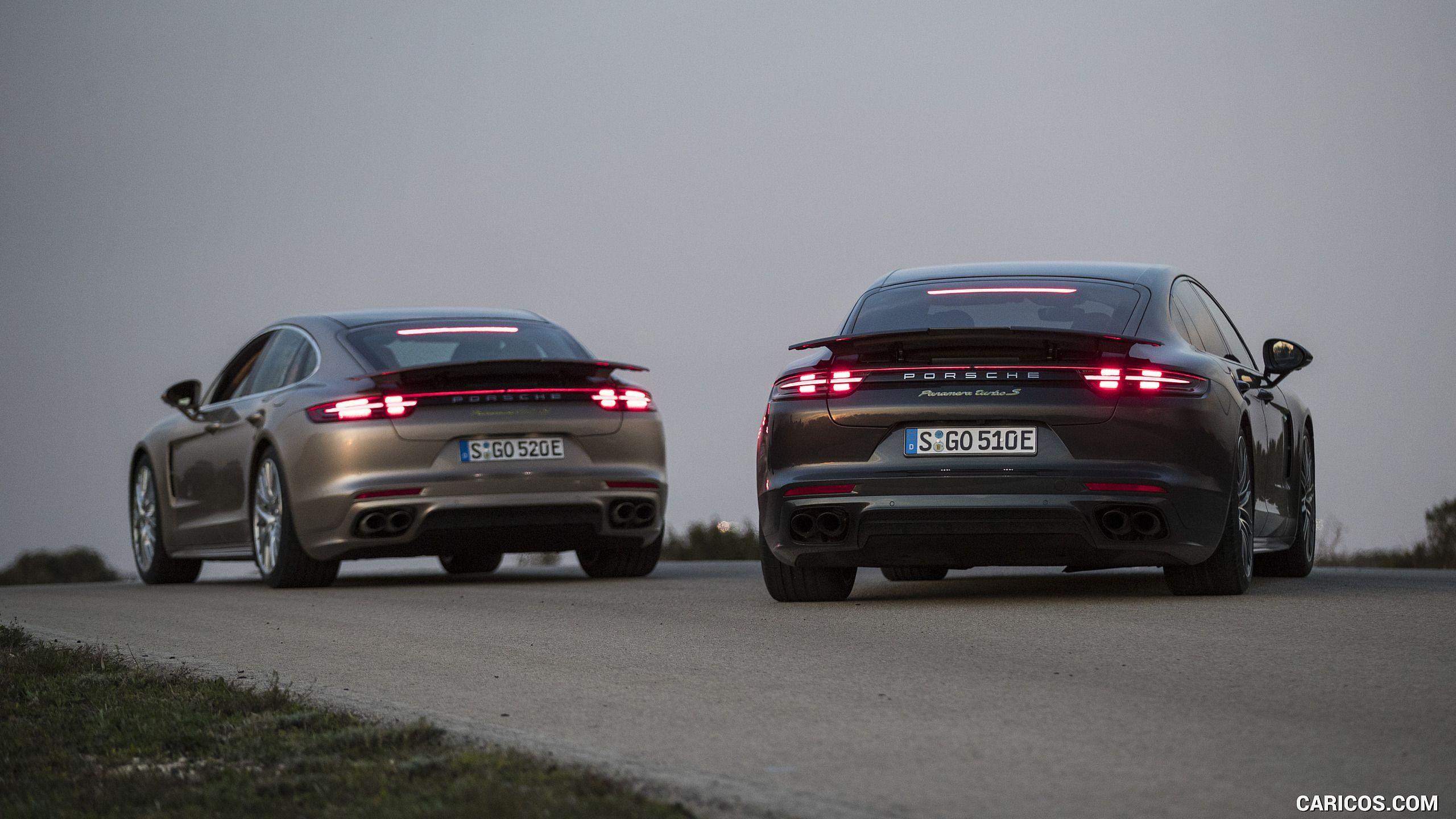 2560x1440 Porsche Panamera Turbo S E Hybrid Wallpaper. Cars