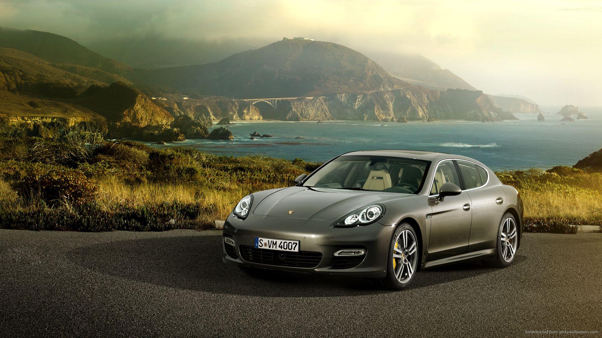 1920x1080 Awesome Porsche Panamera wallpaperx1080
