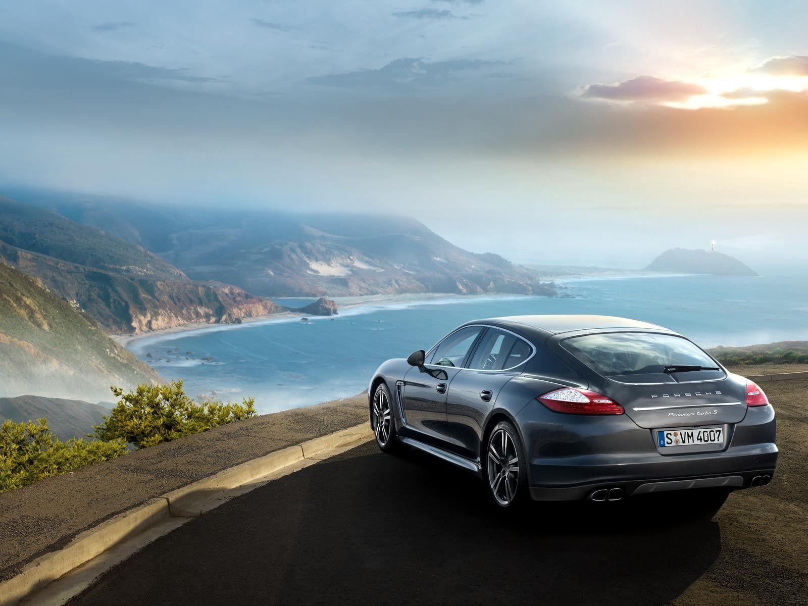 1600x1200 Porsche Panamera Turbo S HD desktop wallpaper : Widescreen