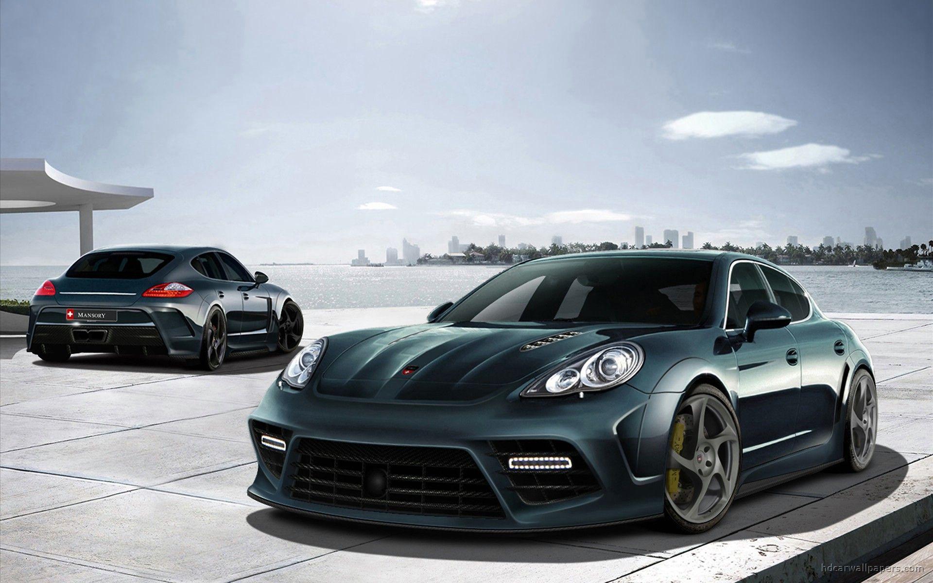 1920x1200 Mansory Porsche Panamera # 1920x1200. All For Desktop