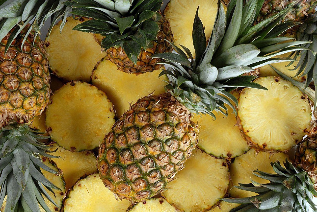 1280x857 Desktop Wallpaper Pineapples Food Fruit