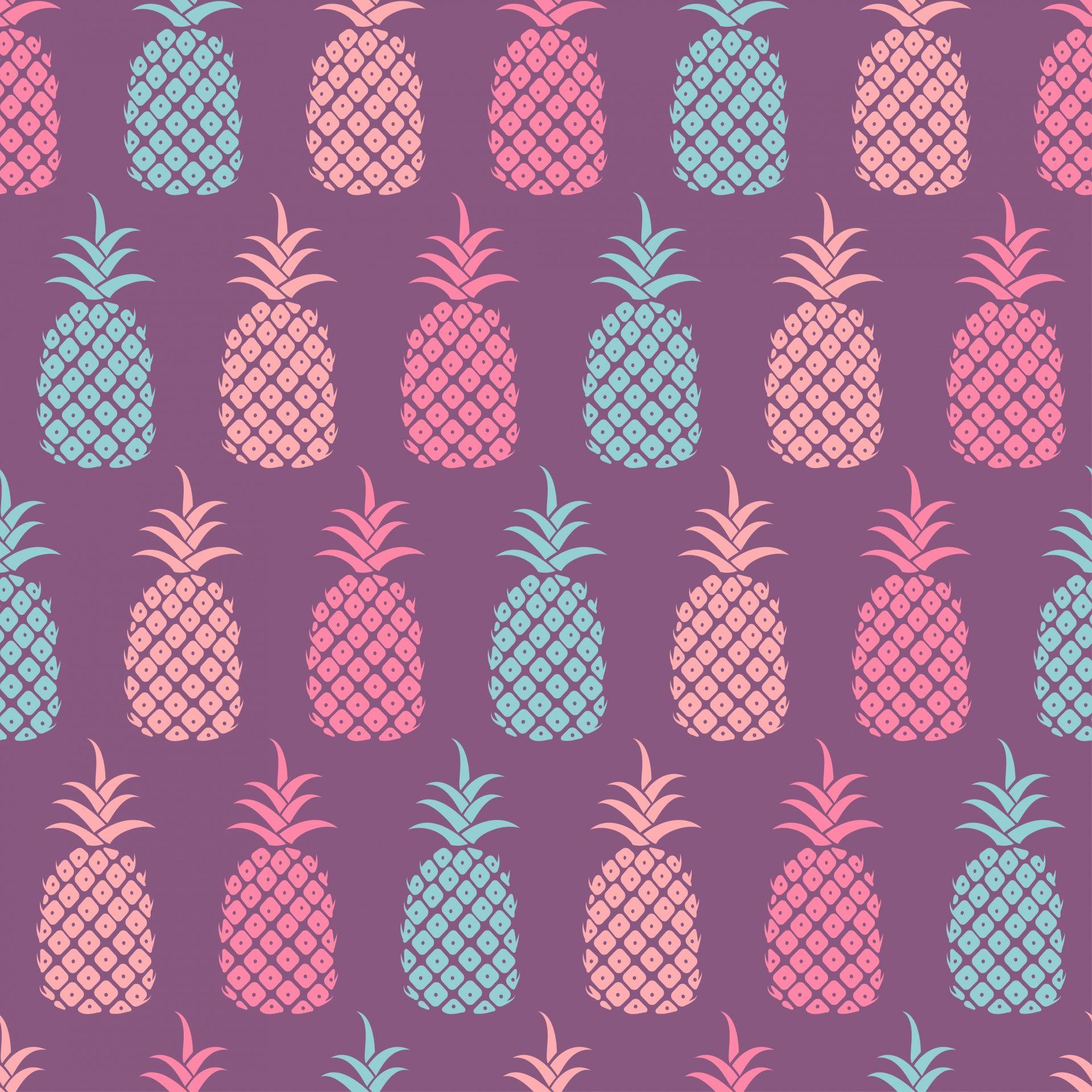 Pineapples Wallpapers Top Free Pineapples Backgrounds WallpaperAccess