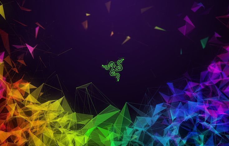 735x469 RGB Wallpaper. Gaming Hintergründe
