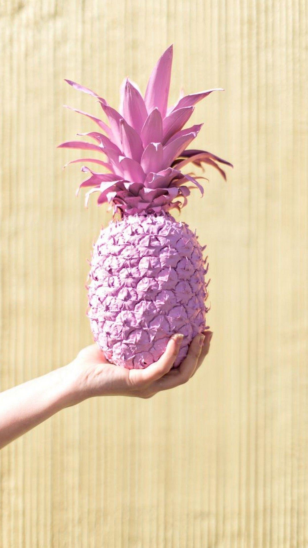 1080x1920 Pineapple Wallpaper background picture