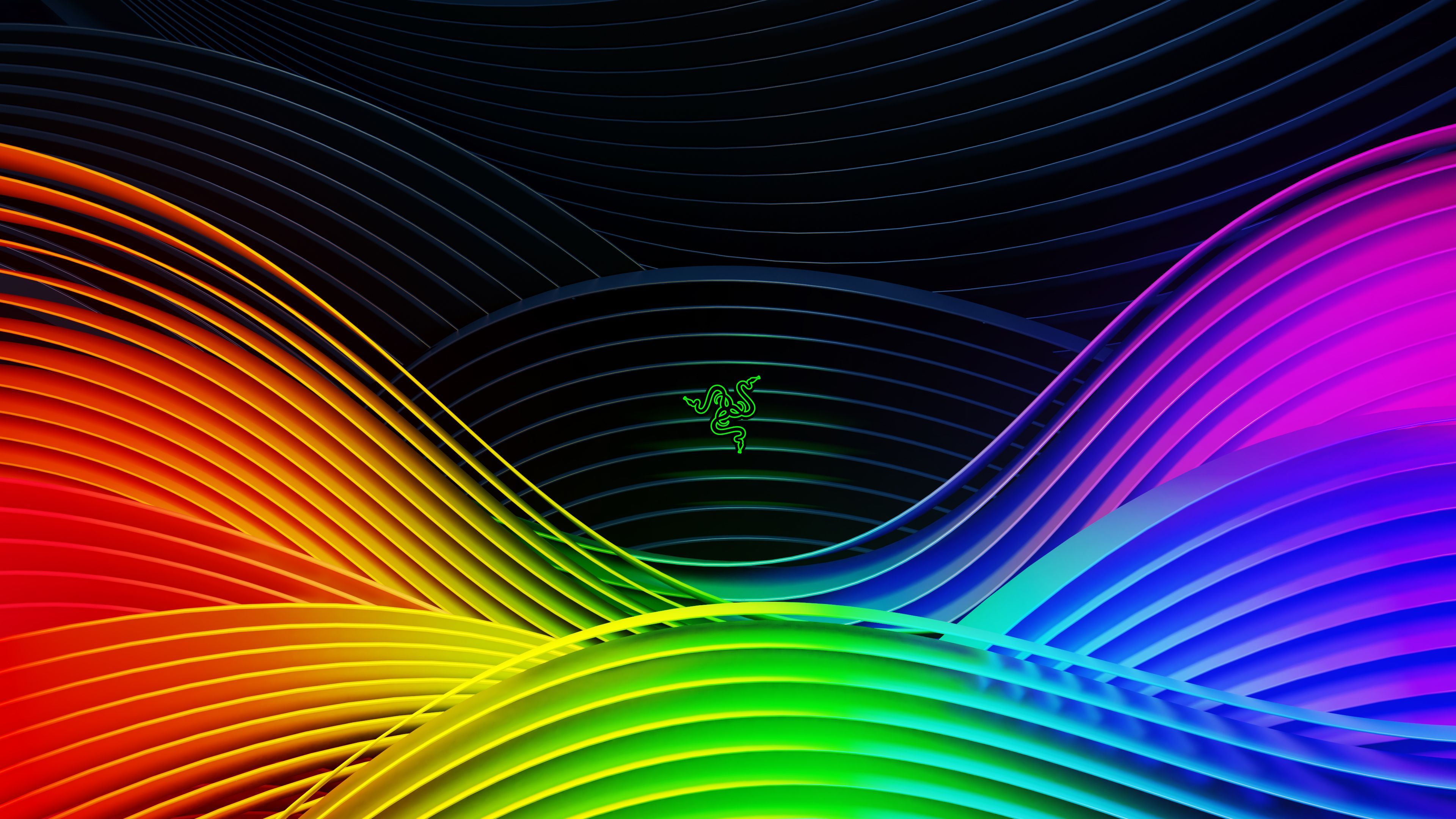 3840x2160 4k Gaming RGB Wallpaper