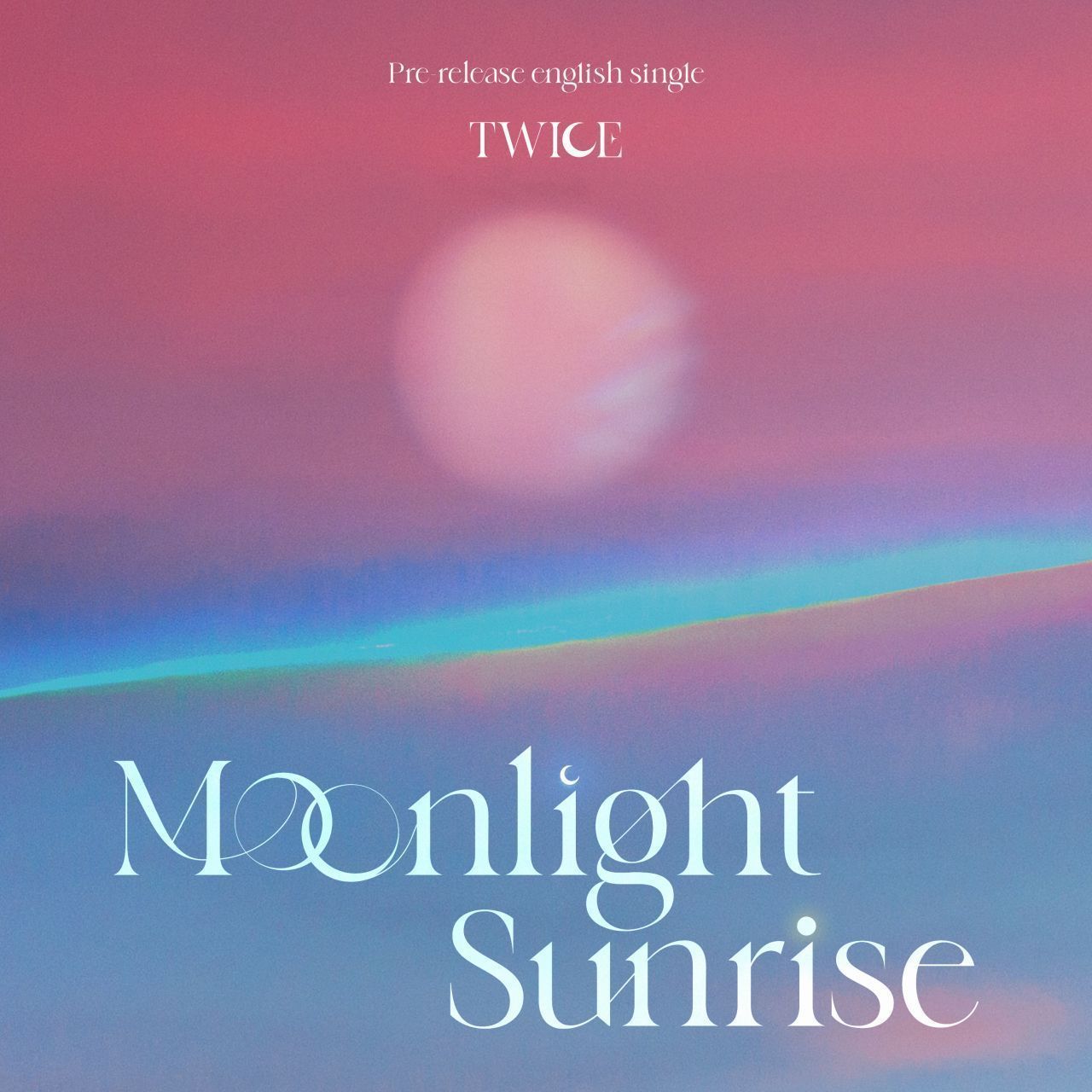 1280x1280 single 'Moonlight Sunrise
