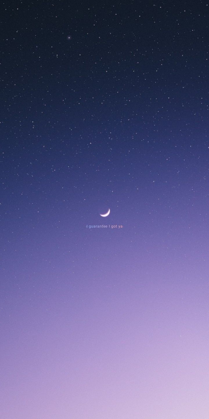 720x1440 Moonlight Sunrise Wallpaper