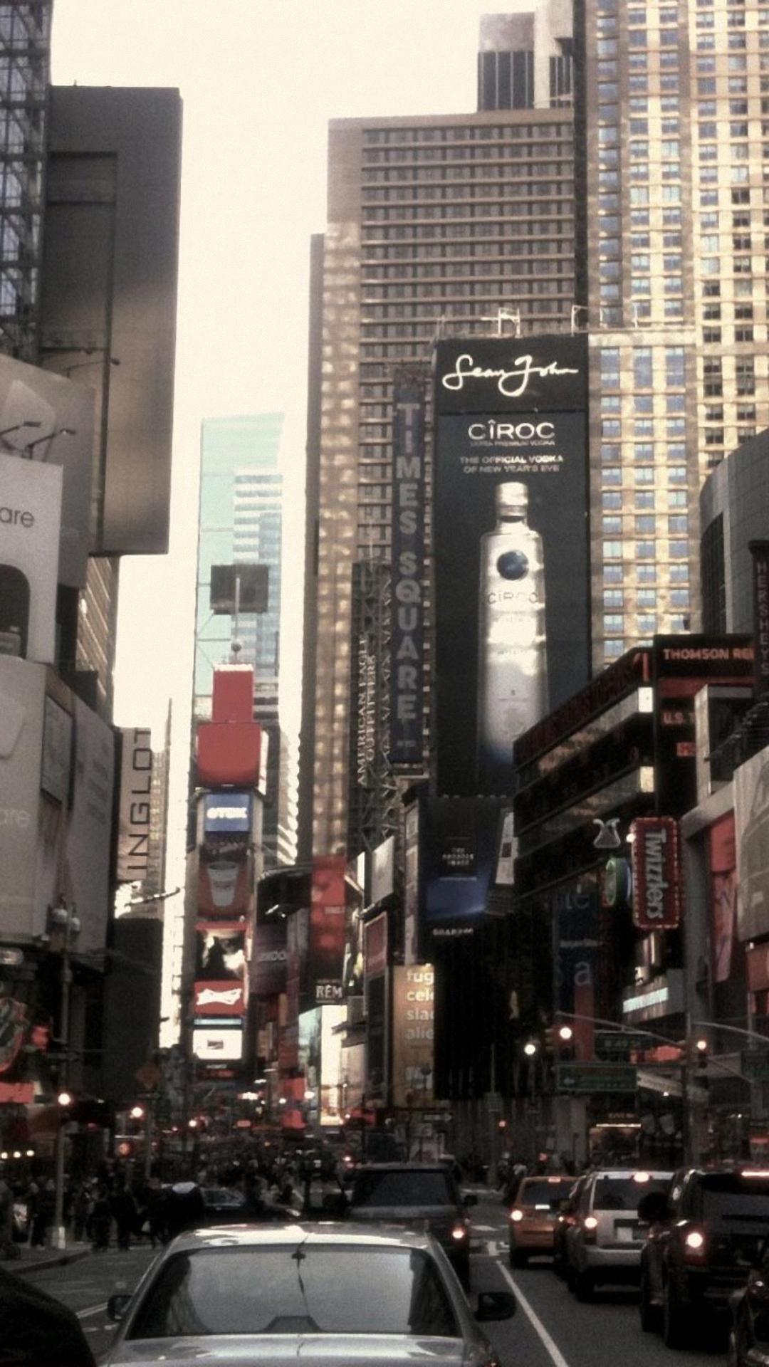 1080x1920 Download New York Phone Wallpaper