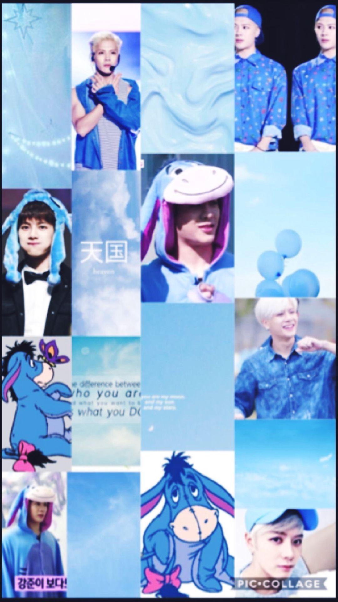 1080x1920 Kpop Wallpaper Aesthetics Wang (Got7)