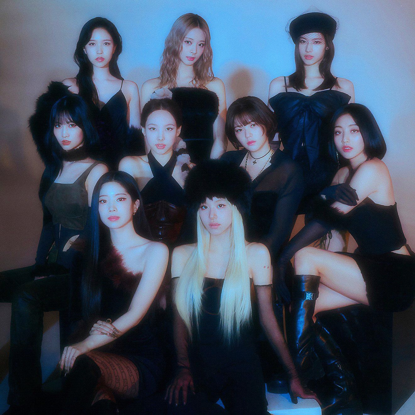 1320x1320 TWICE music, videos, stats, and photo