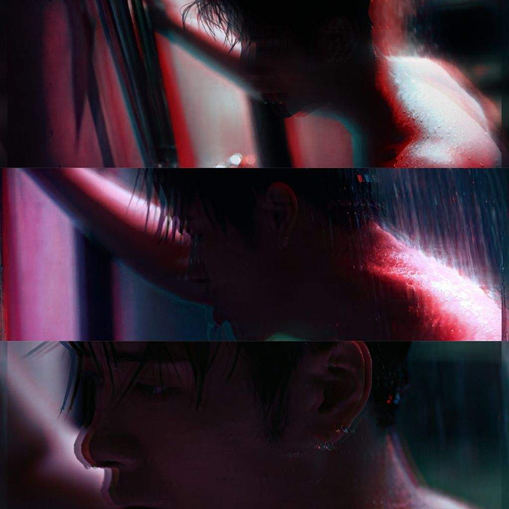 1024x1024 Jackson Wang OKAY Wallpaper