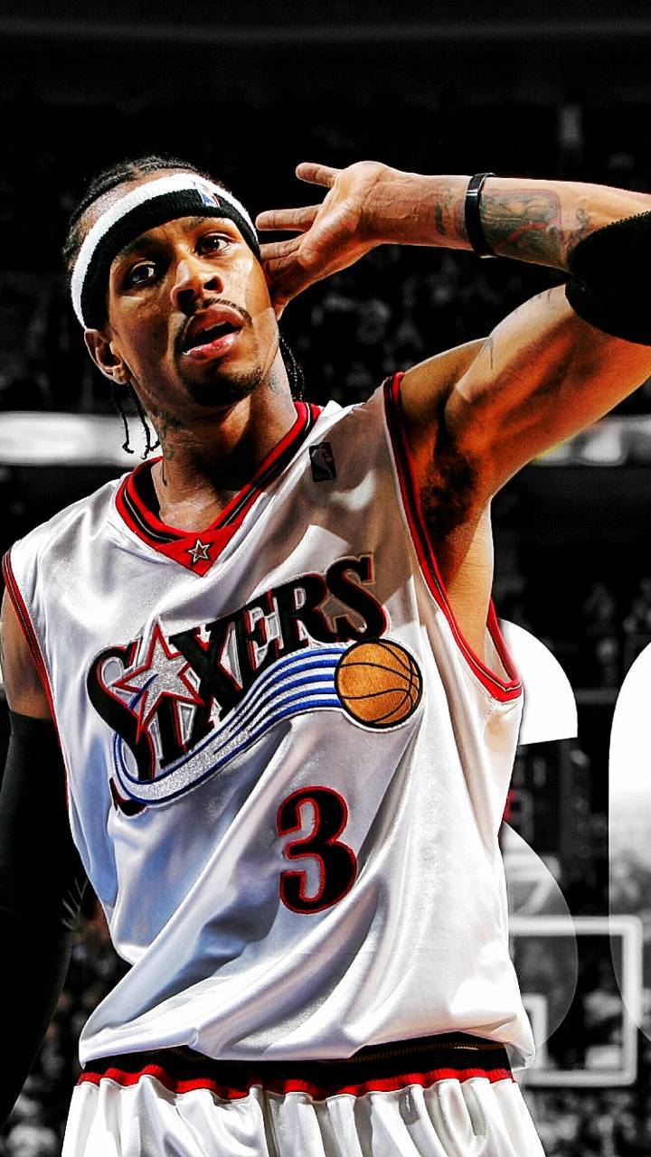 Featured image of post Allen Iverson Lock Screen Protect your mobile with this background key screen