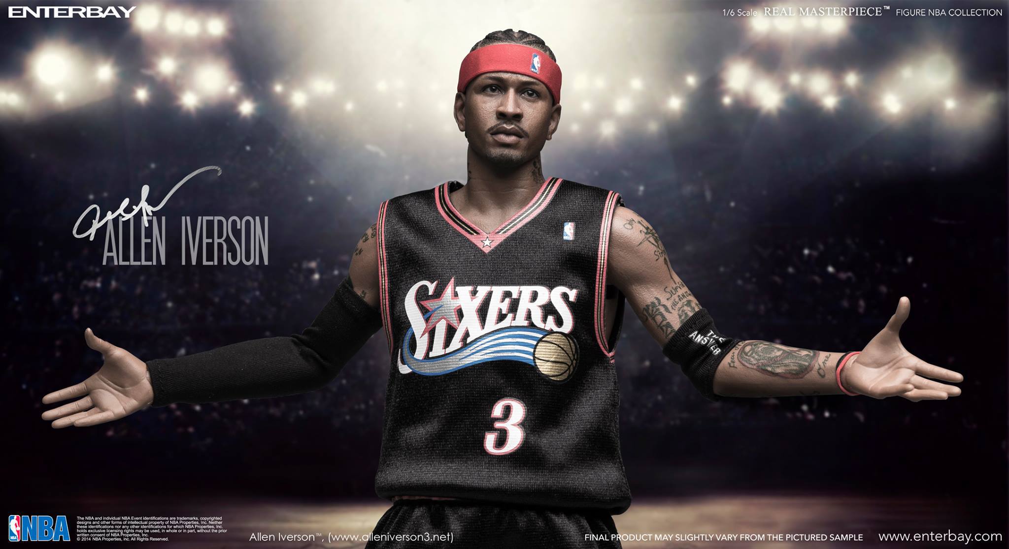 Featured image of post Allen Iverson Wallpaper Gif The great collection of allen iverson wallpaper 76ers for desktop laptop and mobiles