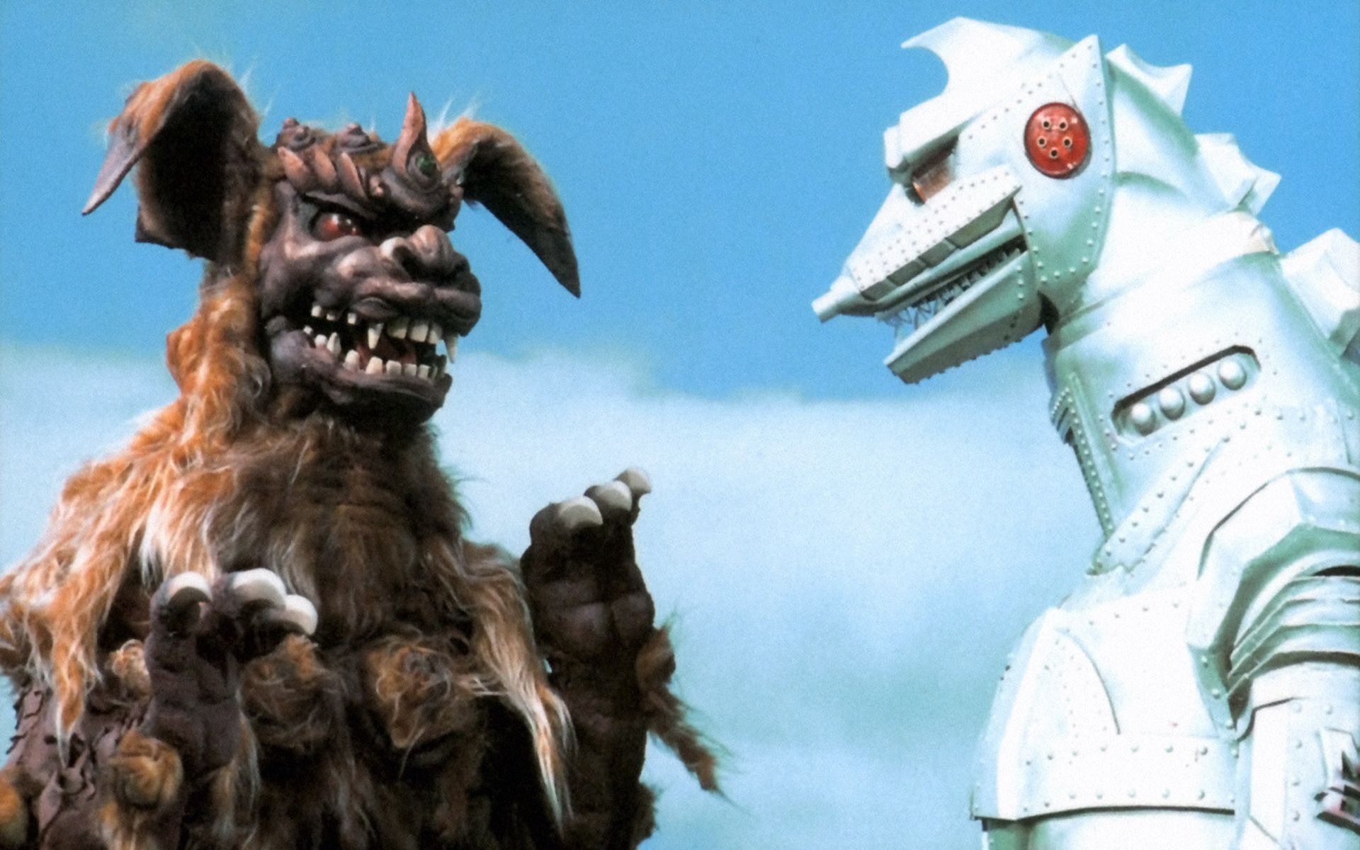 1920x1200 Godzilla vs. Mechagodzilla Review
