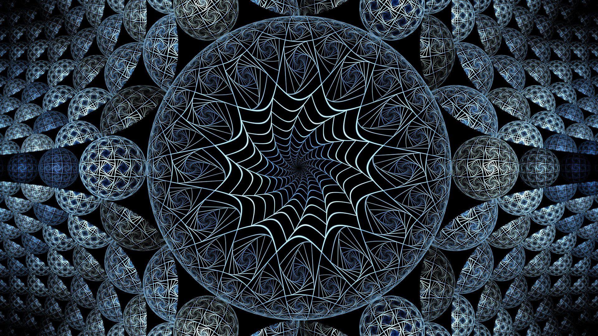 1920x1080 Fractal HD Wallpaper and Background Image