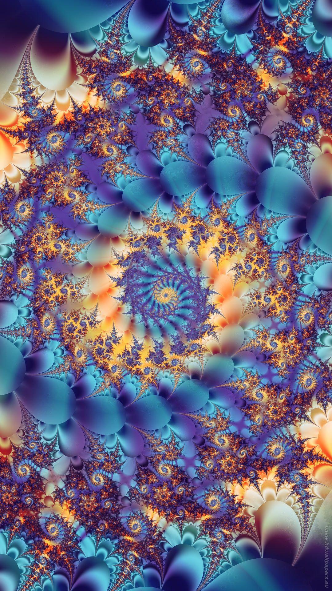 Fractals Wallpapers - Top Free Fractals Backgrounds - WallpaperAccess