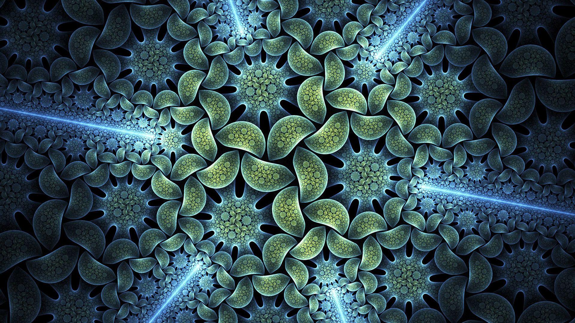 1920x1080 Fractal wallpaper HD Gallery
