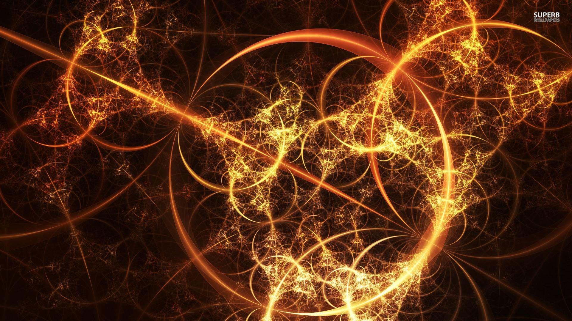 1920x1080 Fractal Desktop Wallpaper