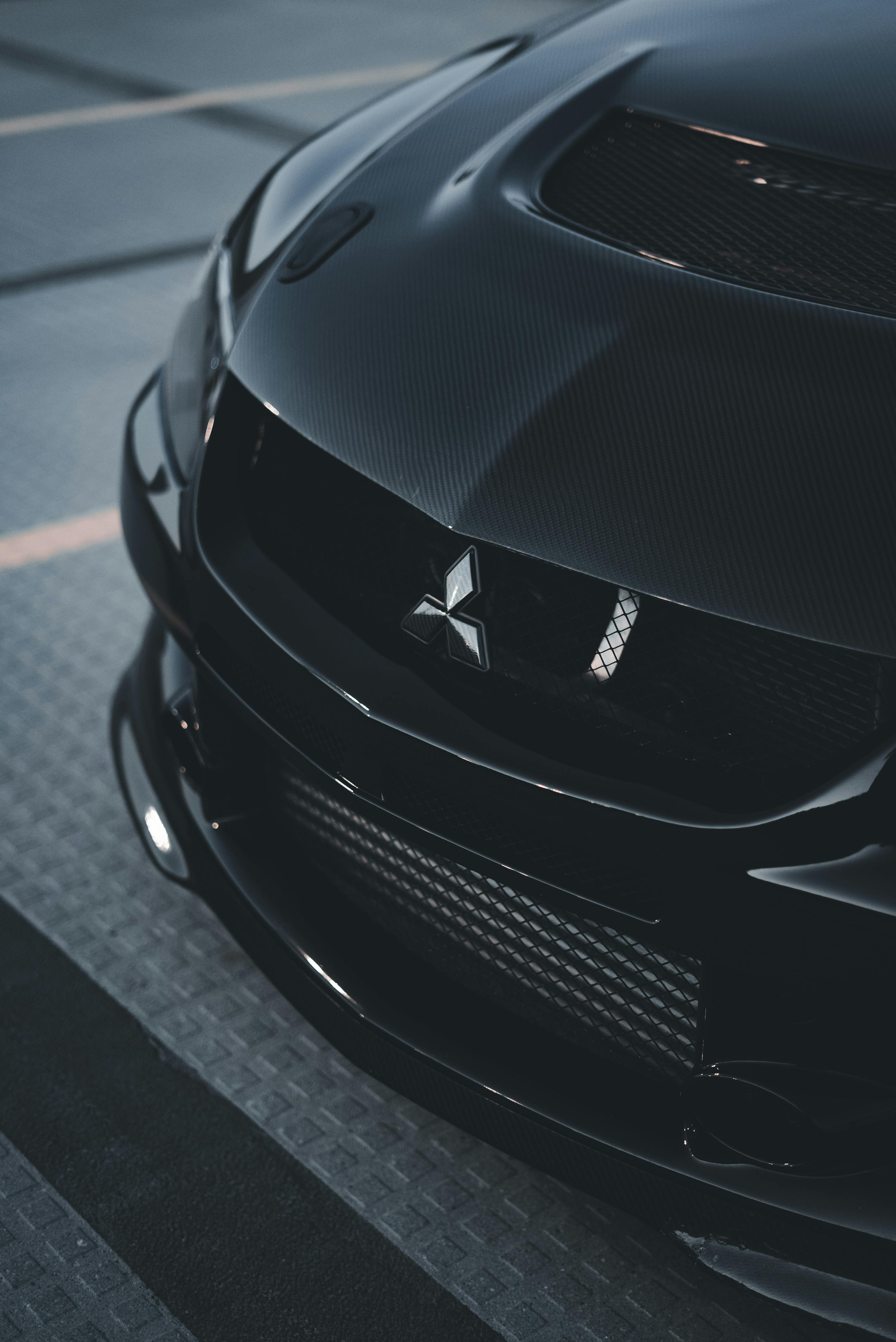 2832x4240 Mitsubishi Lancer Evolution X Photo