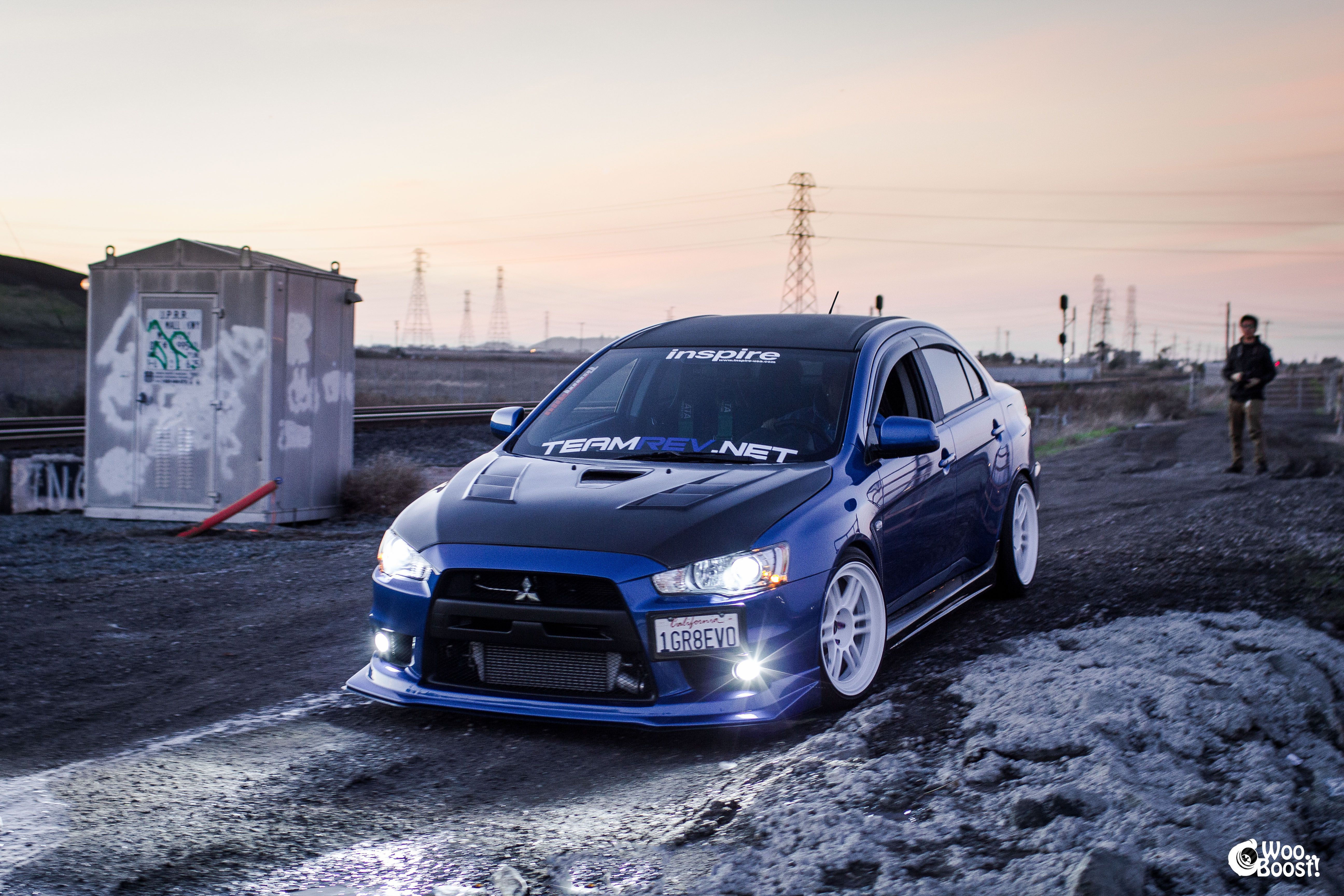 5184x3456 Mitsubishi Evolution X Wallpaper