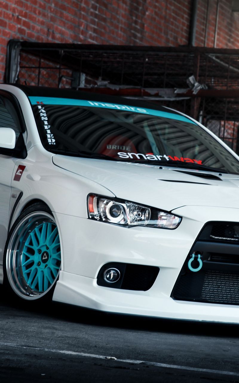 800x1280 Download wallpaper 800x1280 mitsubishi