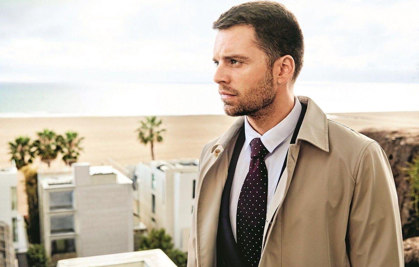 1332x850 Wallpaper guy, actor, Sebastian Stan, Sebastian Stan