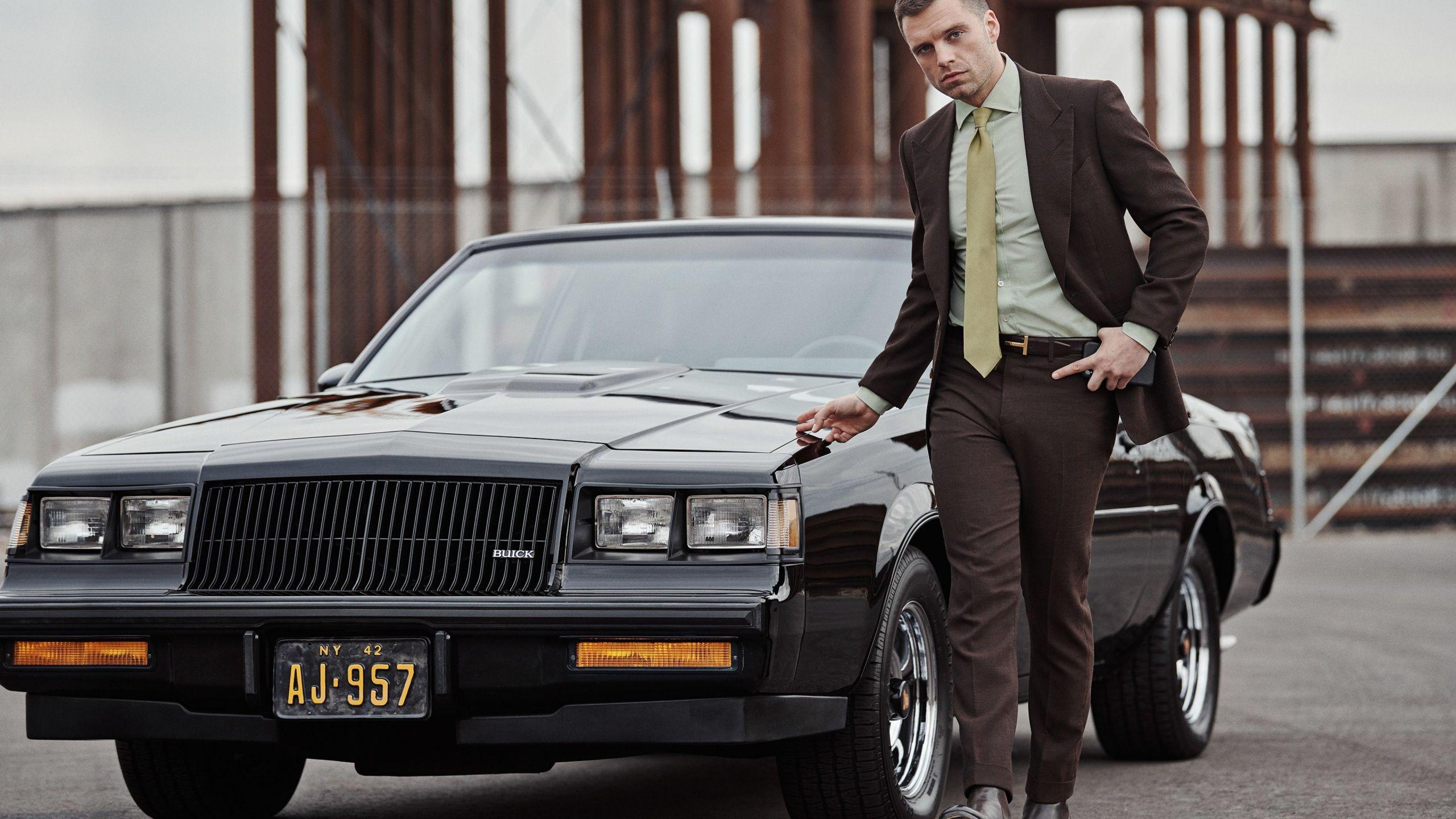 2560x1440 Wallpaper 4k Sebastian Stan GQ 2019 Photohoot 4k Wallpaper