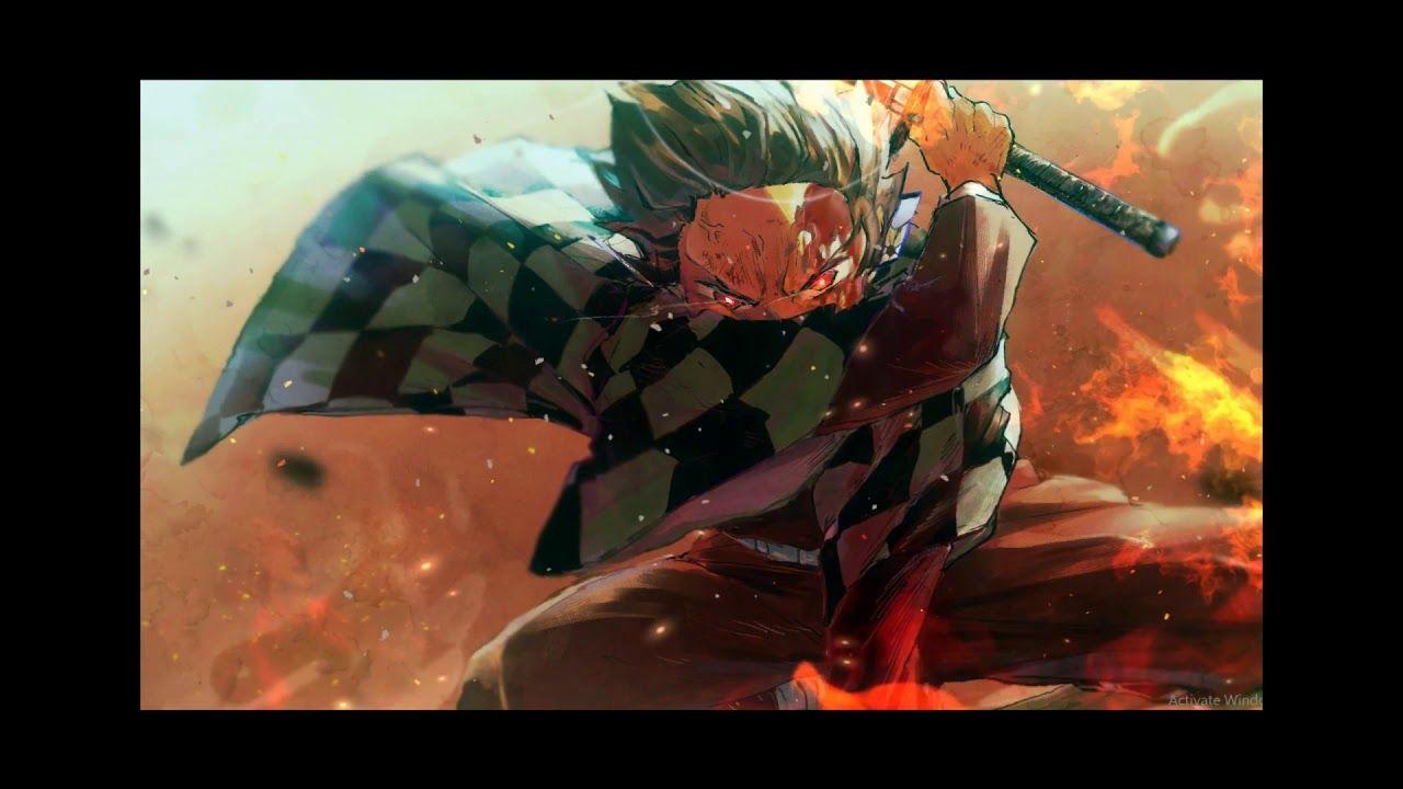 Hình nền 1280x720 Tanjiro / Kimetsu No Yaiba https://wallpaperaccess.com/full/1261058.jpg