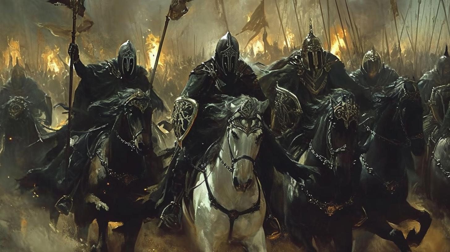 1456x816 Lord of the Rings iPad Wallpaper