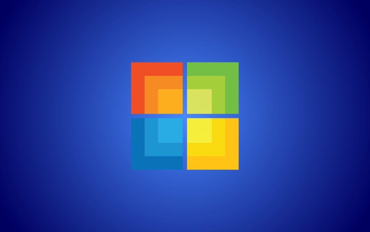 1280x804 Microsoft Windows 8 Logo Version wallpaper. Microsoft