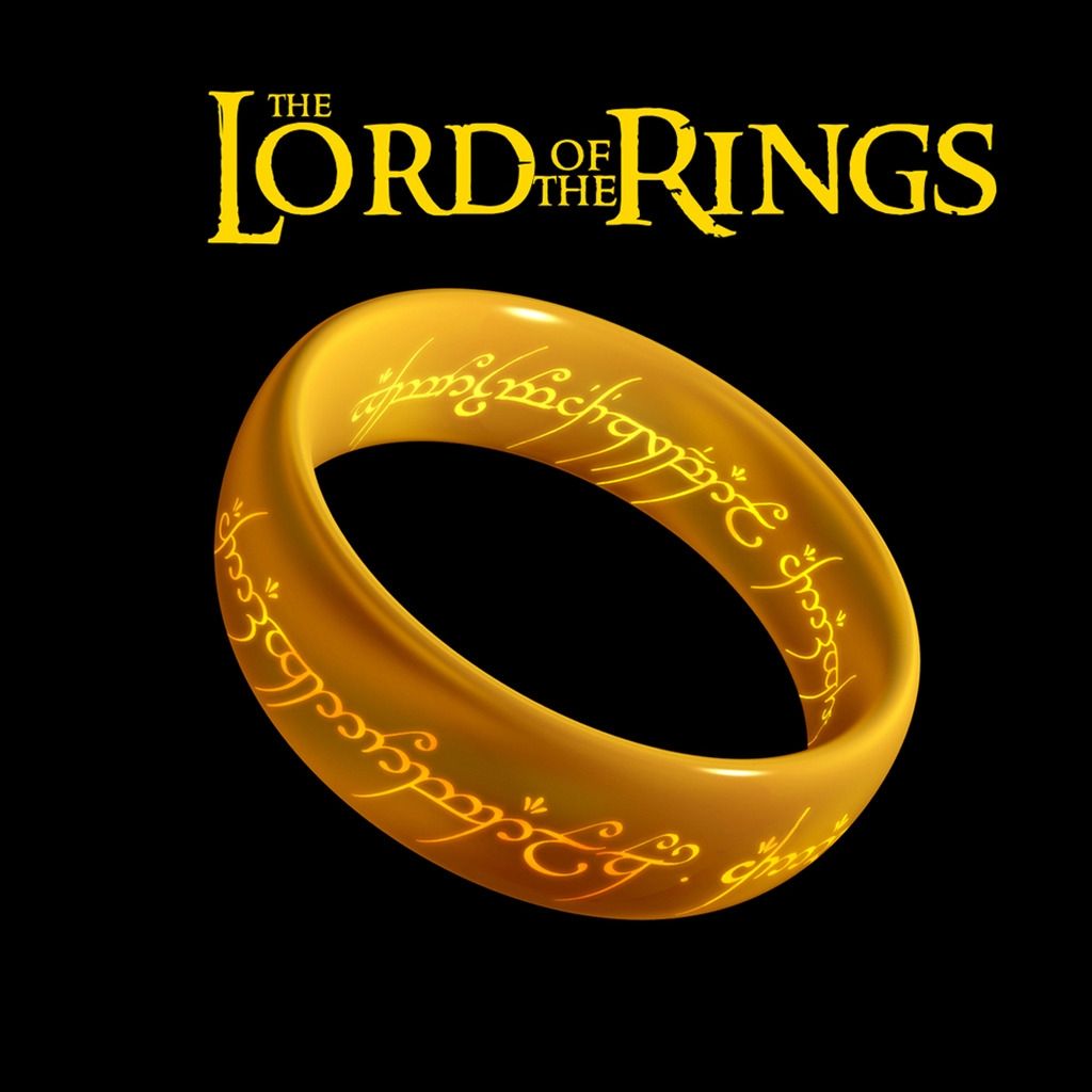 1024x1024 Rings Logo 1024 x 1024 iPad Wallpaper