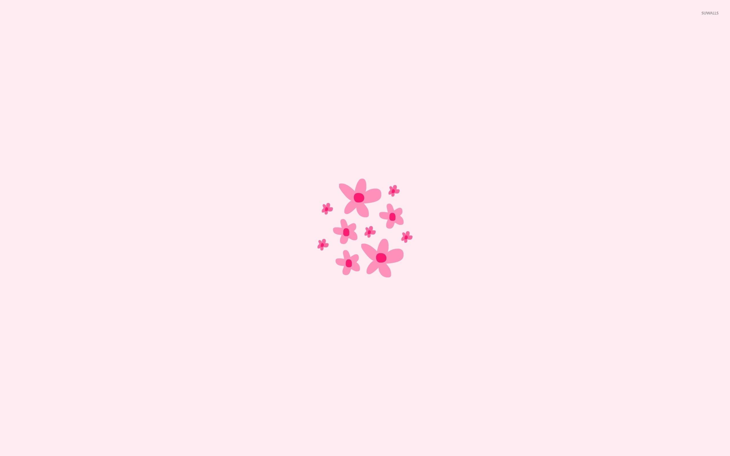 HD desktop wallpaper: Abstract, Pink, Sphere, Minimalist download free  picture #925973