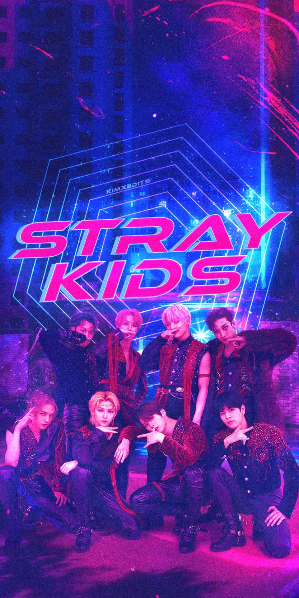 960x1920 Download Stray Kids Kids Kids Kids