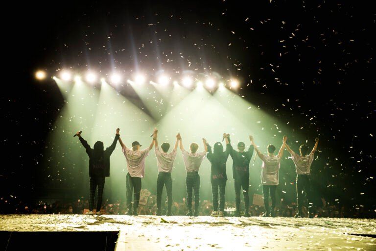 768x512 Show Review: Stray Kids puts