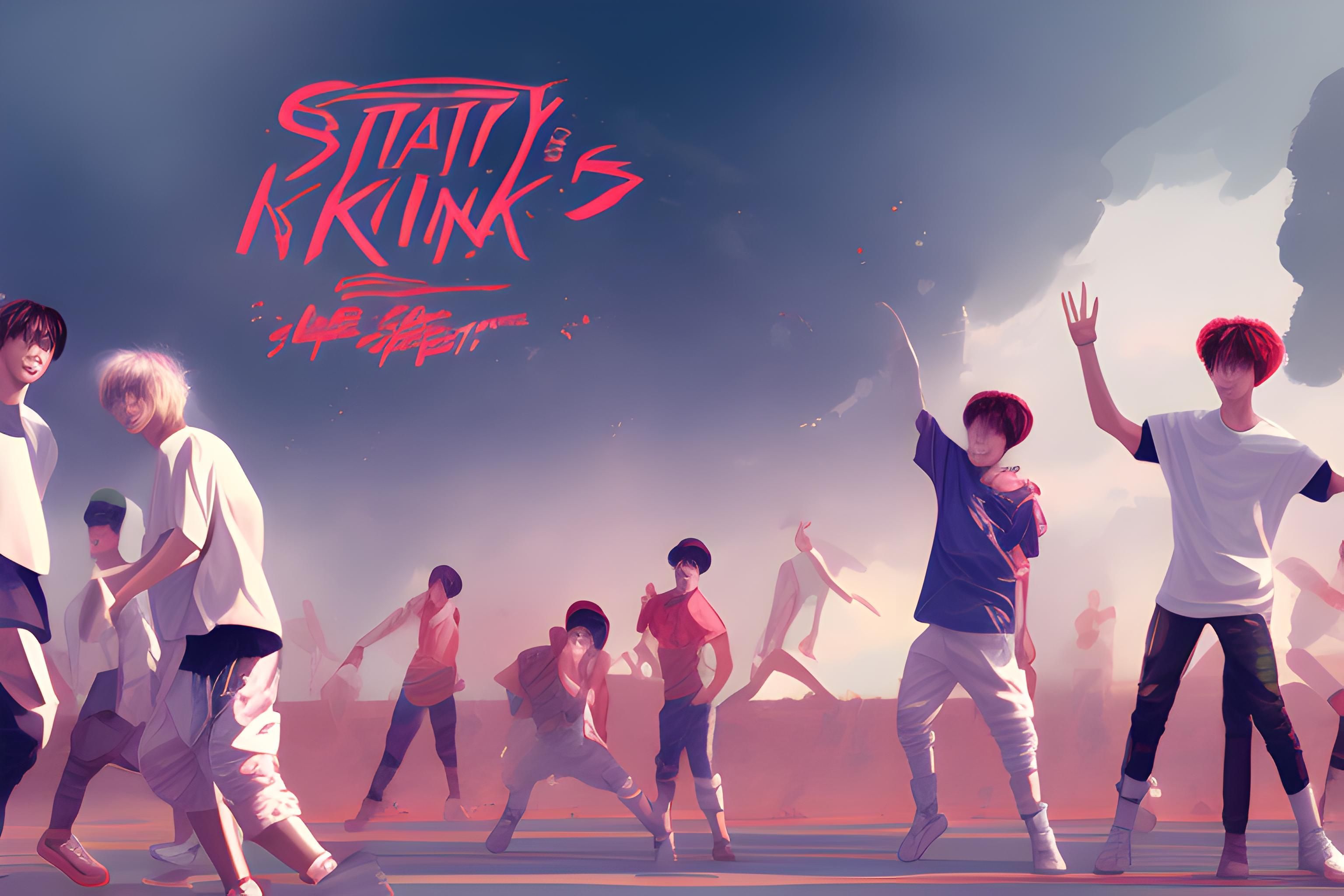 3072x2048 stray kids