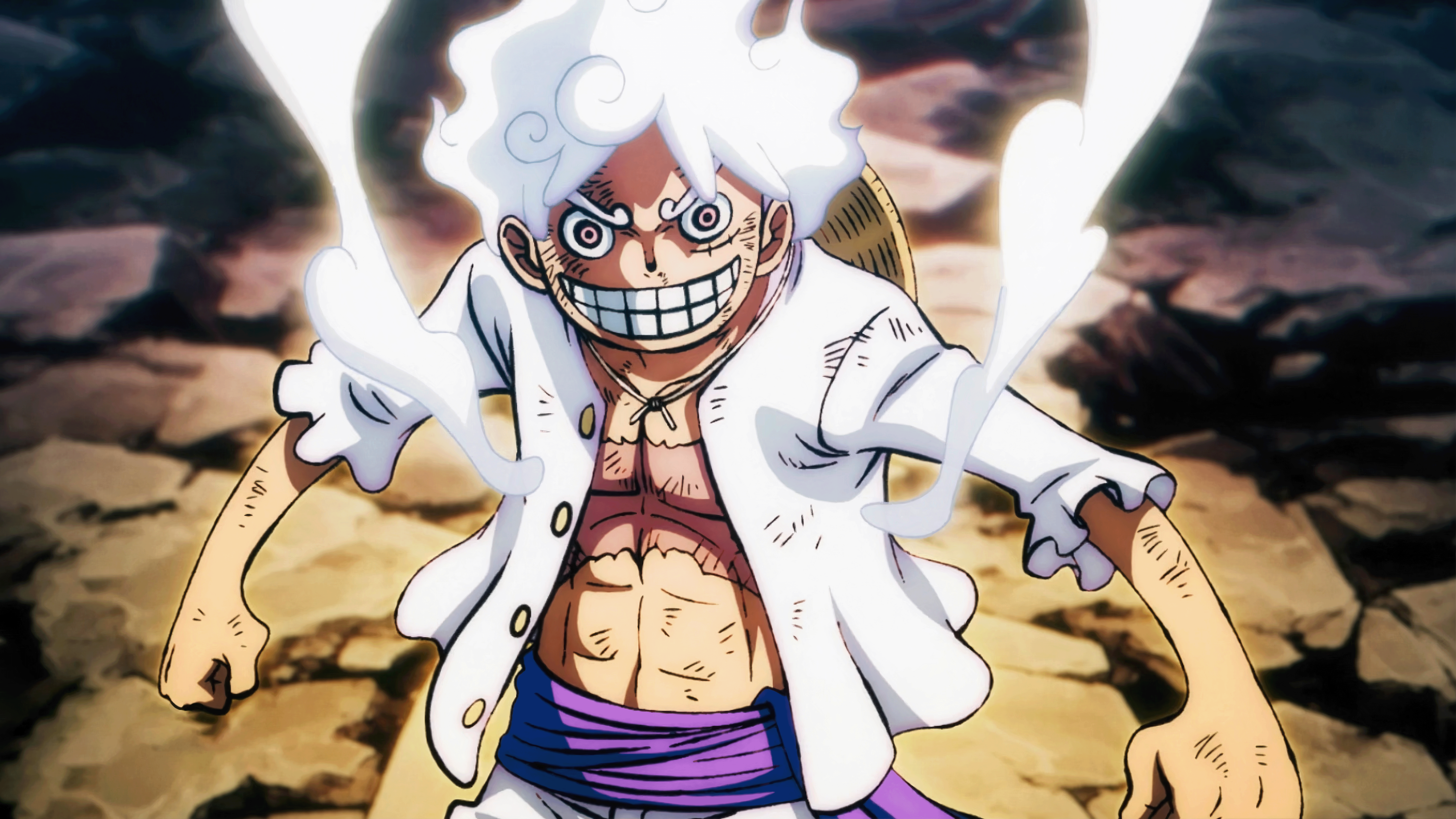 7680x4320 Gear 5 wallpaper from today's episode. Enhanced with PS and AI