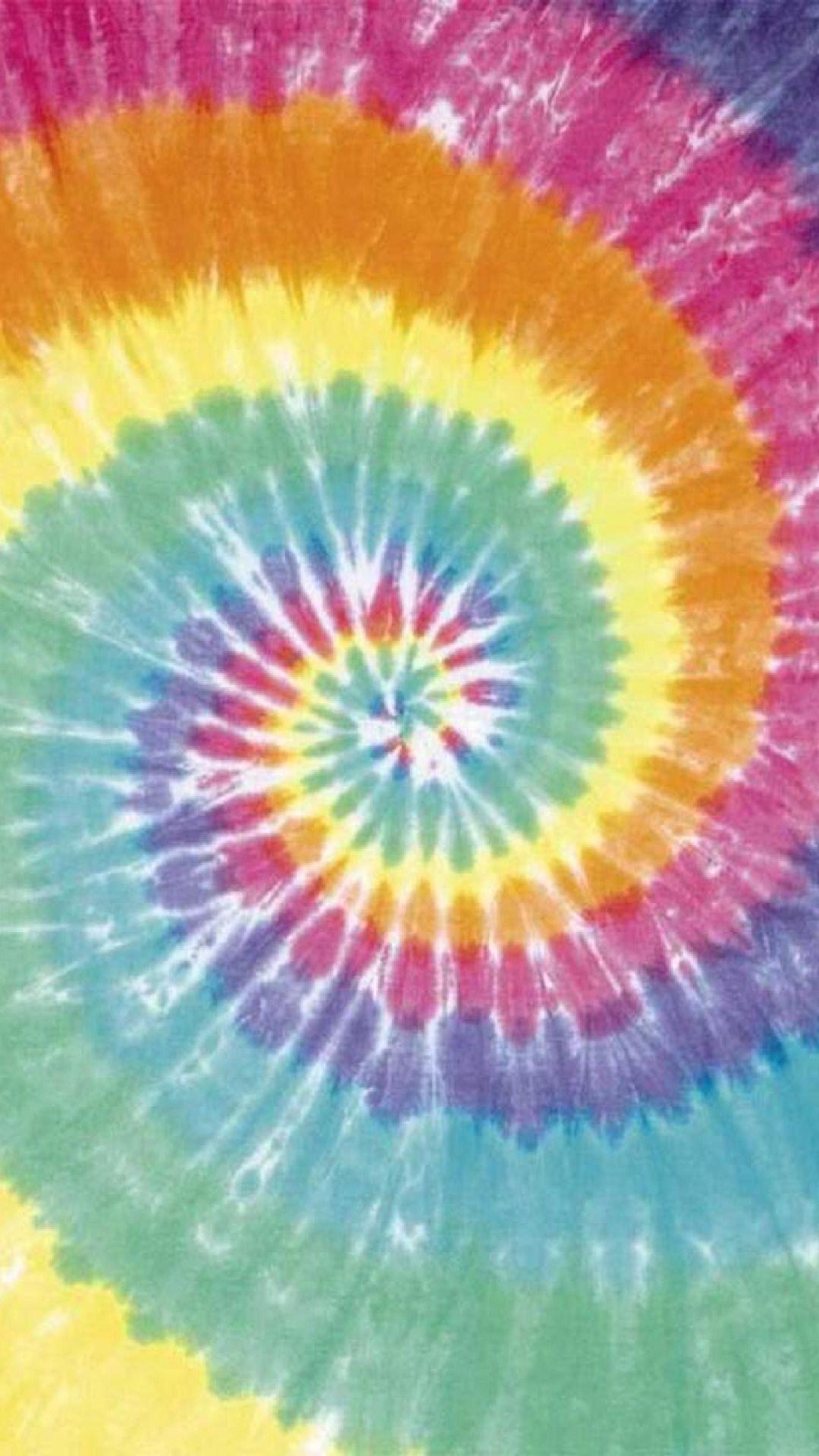 1080x1920 Tie Dye Wallpaper for Android