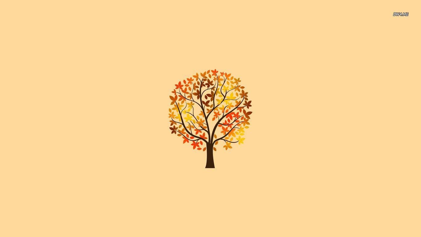 Minimalist Autumn Wallpapers - Top Free Minimalist Autumn Backgrounds - WallpaperAccess