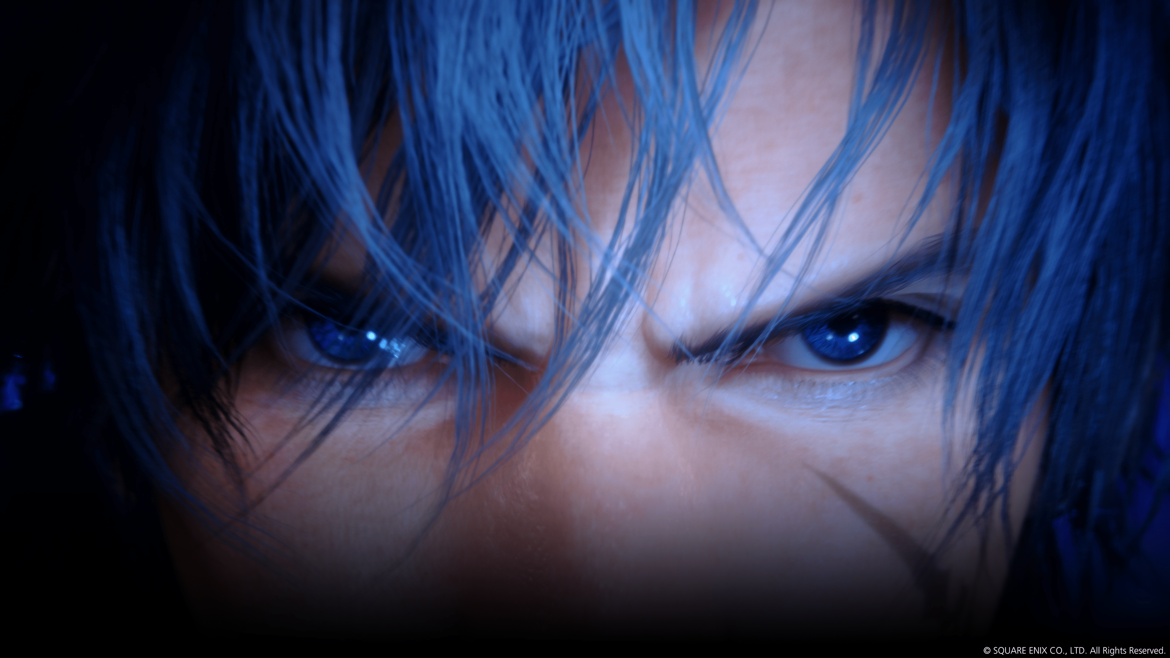 3840x2160 Final Fantasy XVI Clive Rosfield HD