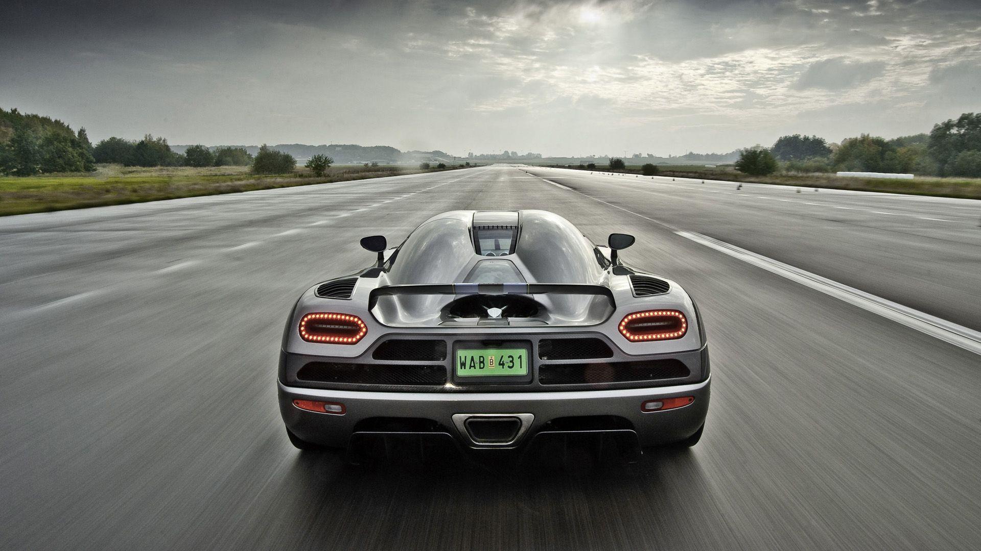 1920x1080 Koenigsegg Agera Wallpaper & HD Image