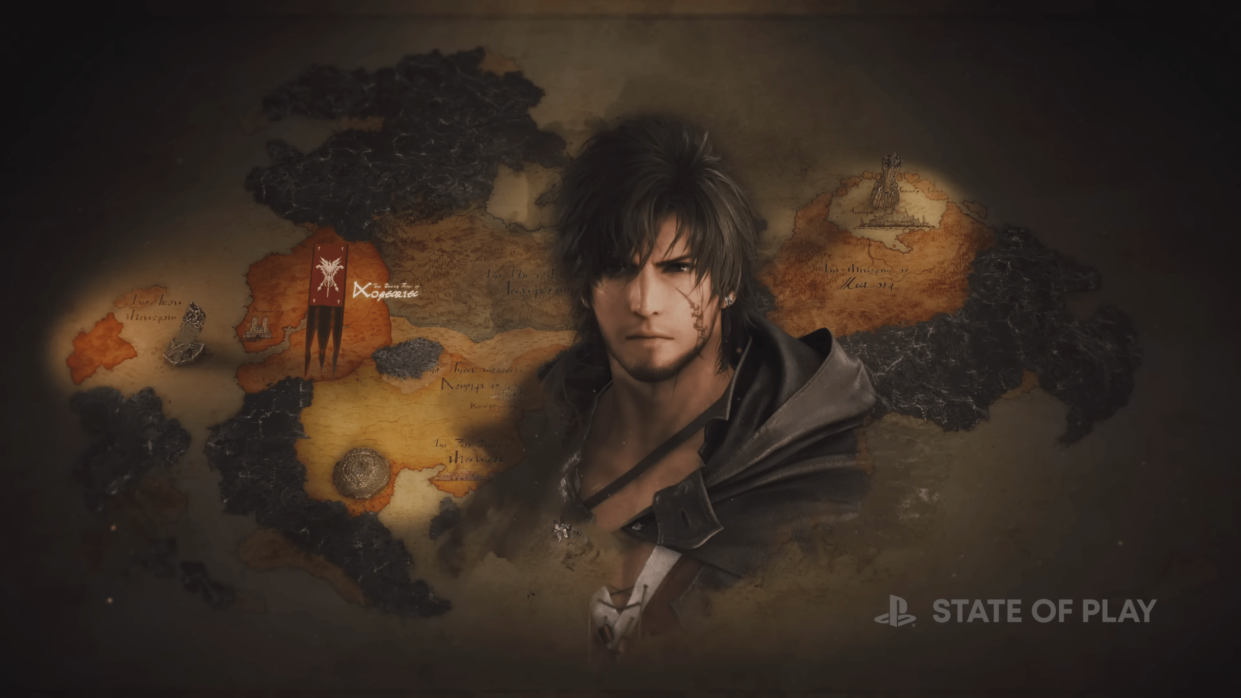 2560x1440 Clive Rosfield Fantasy XVI