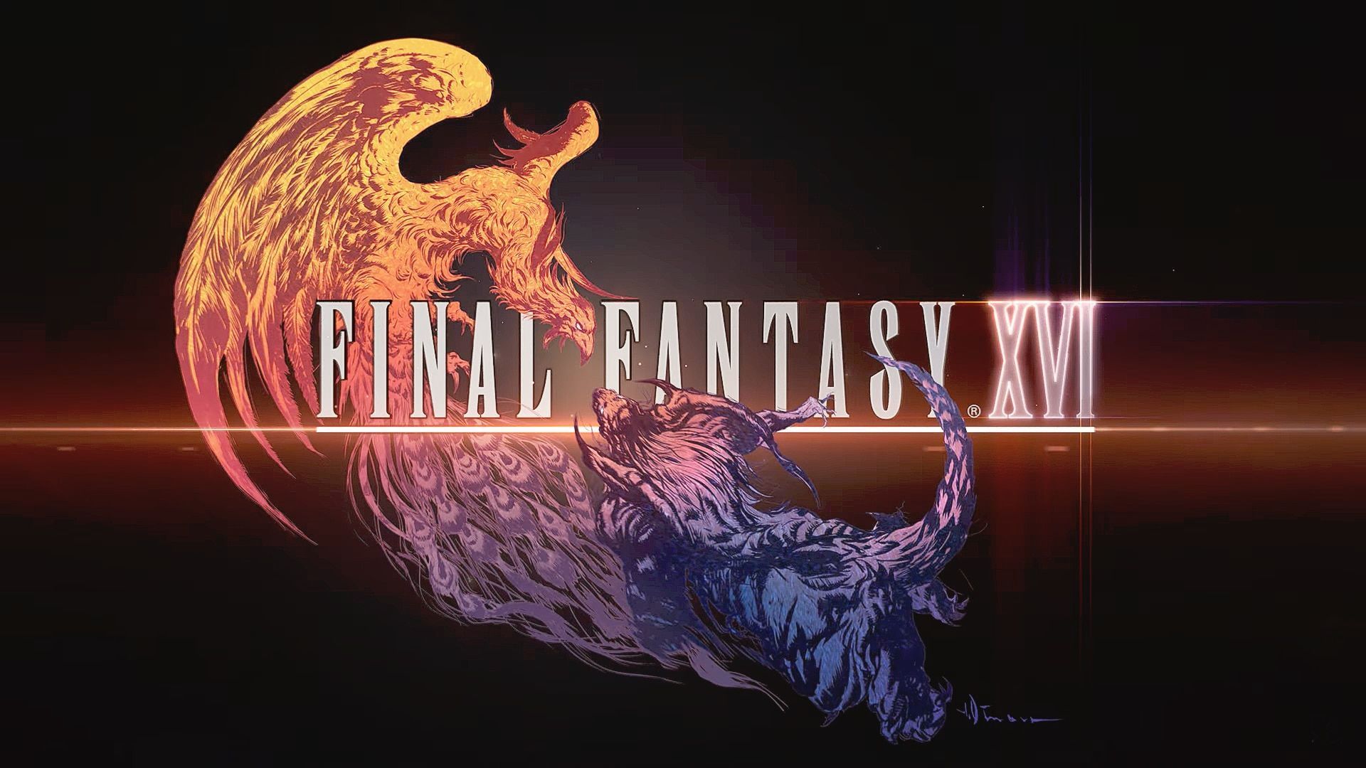1920x1080 Final Fantasy XVI Wallpaper