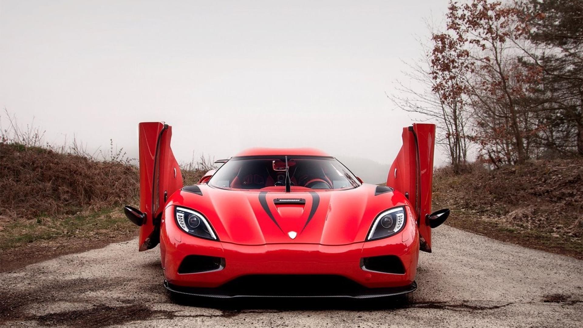 1920x1080 Cars koenigsegg agera wallpaper