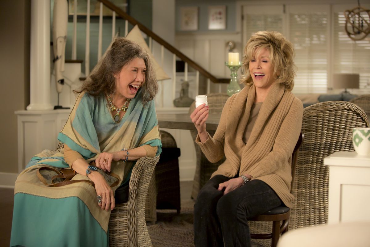 1200x800 Netflix's Grace and Frankie is great TV