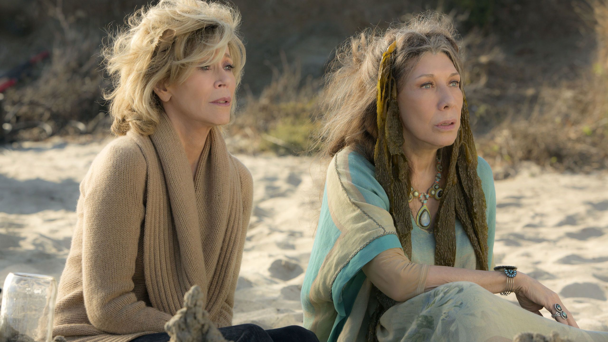 2560x1440 Lily Tomlin on Being Ignored