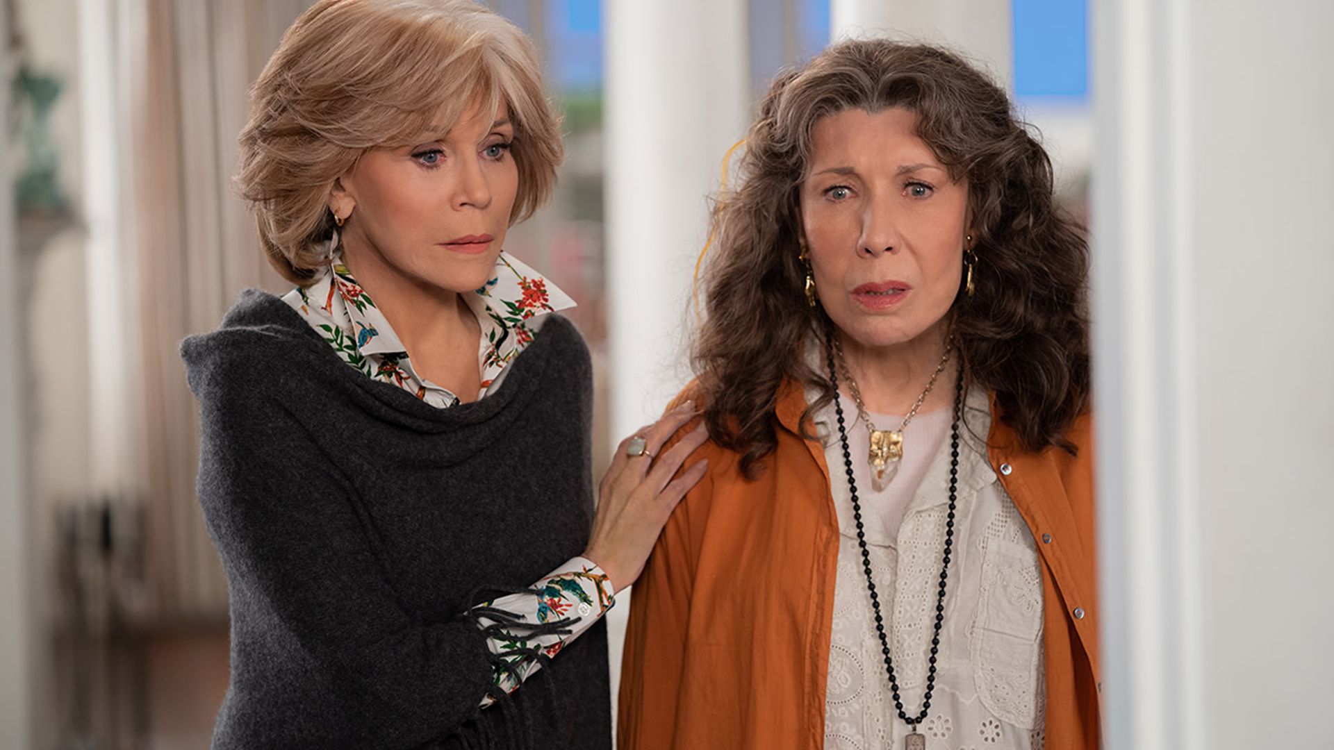 1920x1080 Grace and Frankie: why is the Netflix