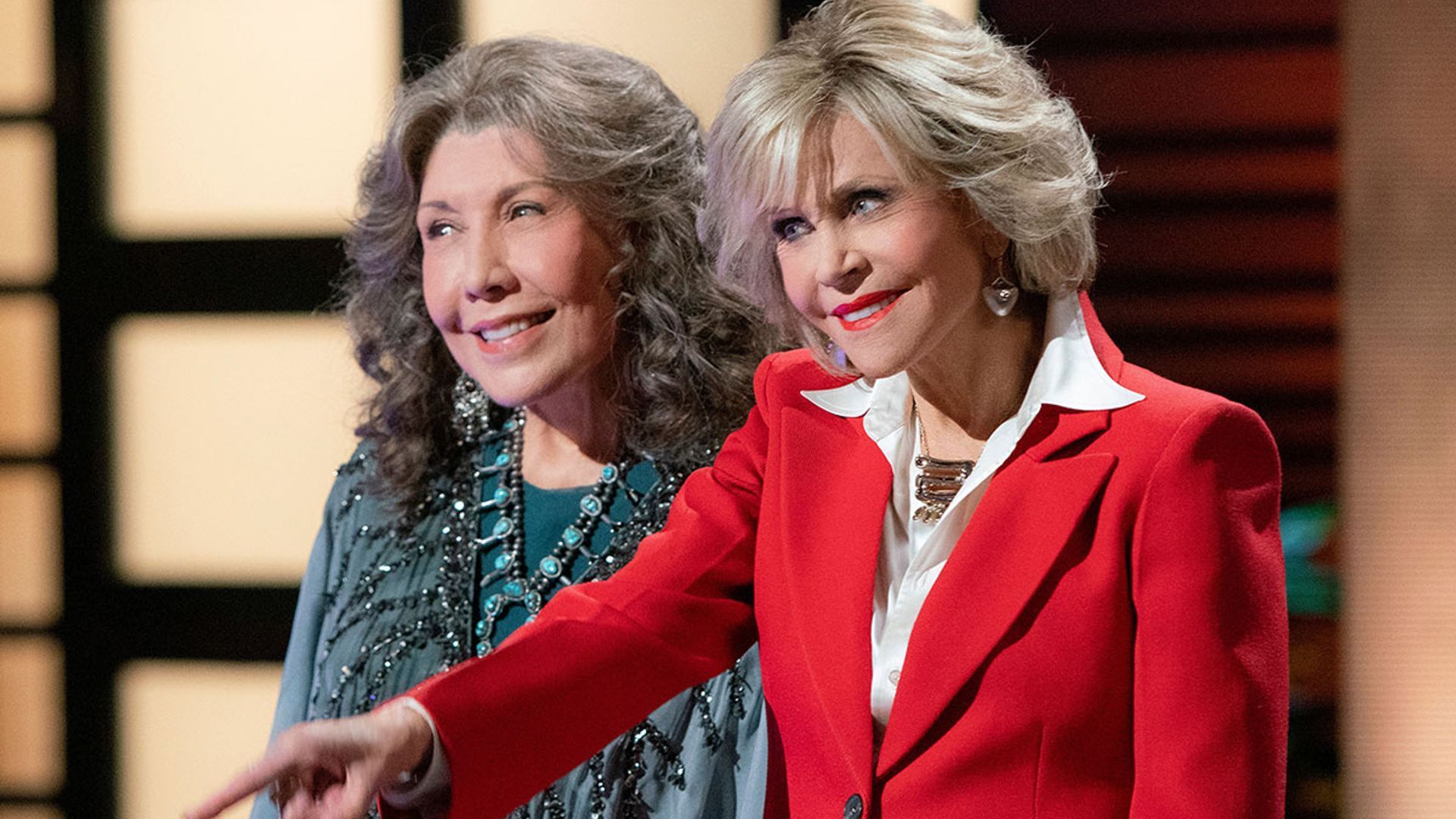 1920x1080 Netflix's Grace and Frankie makes MAJOR