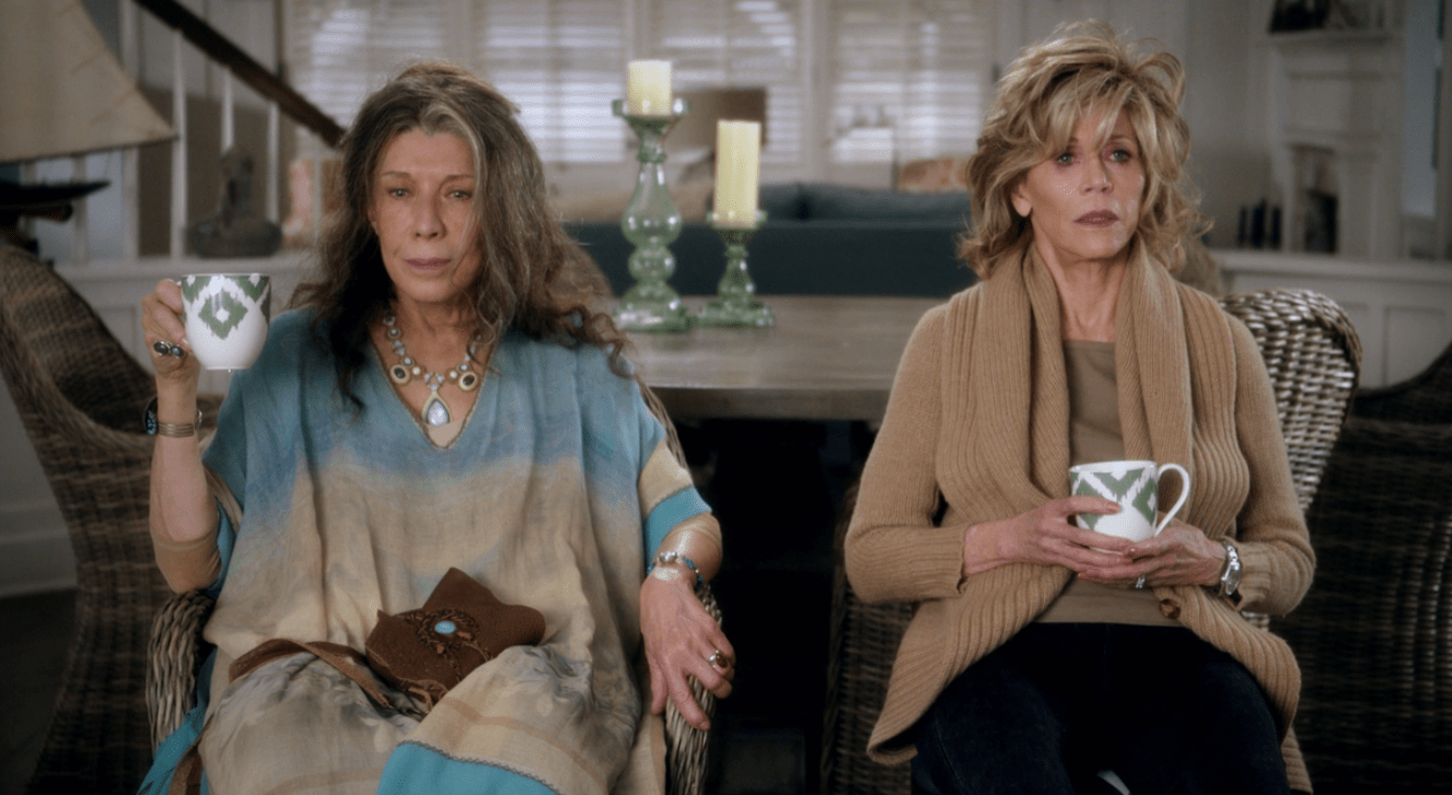 1327x727 Grace and Frankie: The End Which is