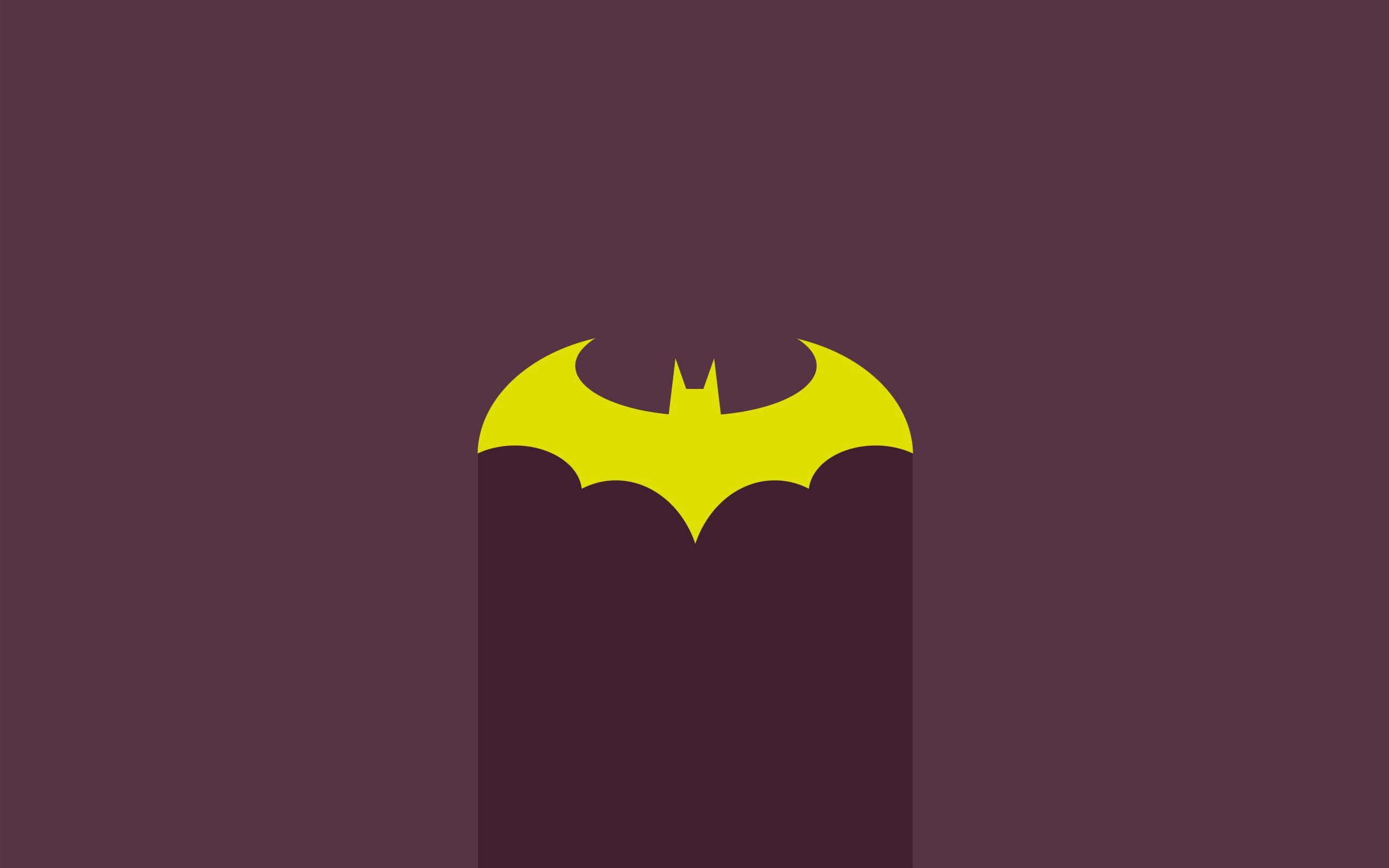 A few minimalist Batman wallpapers - Fulfilled Request [5625x10000