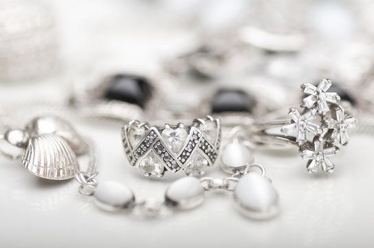 544x360 Silver Jewellery Image